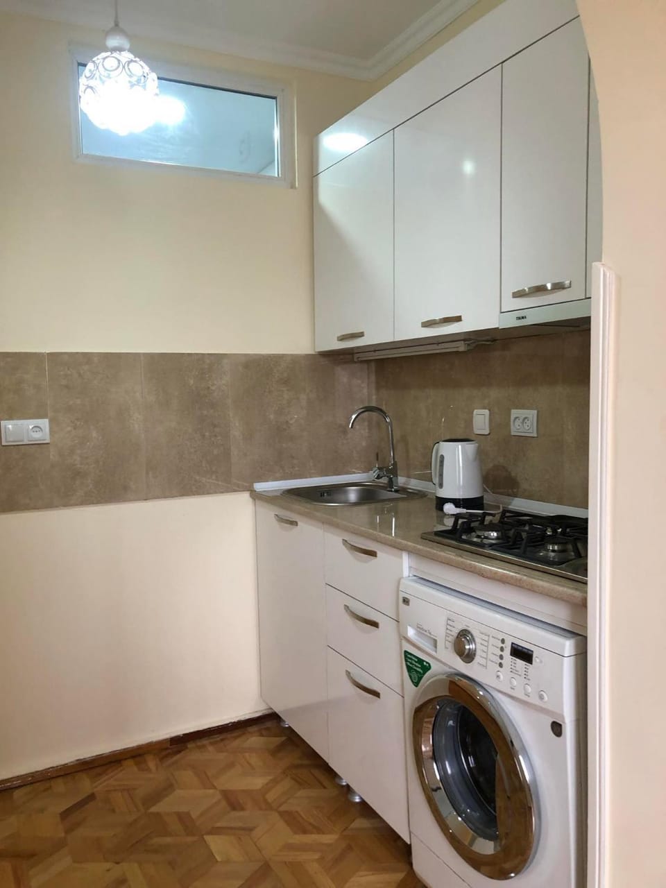 Naat's flat Apartment in Georgia