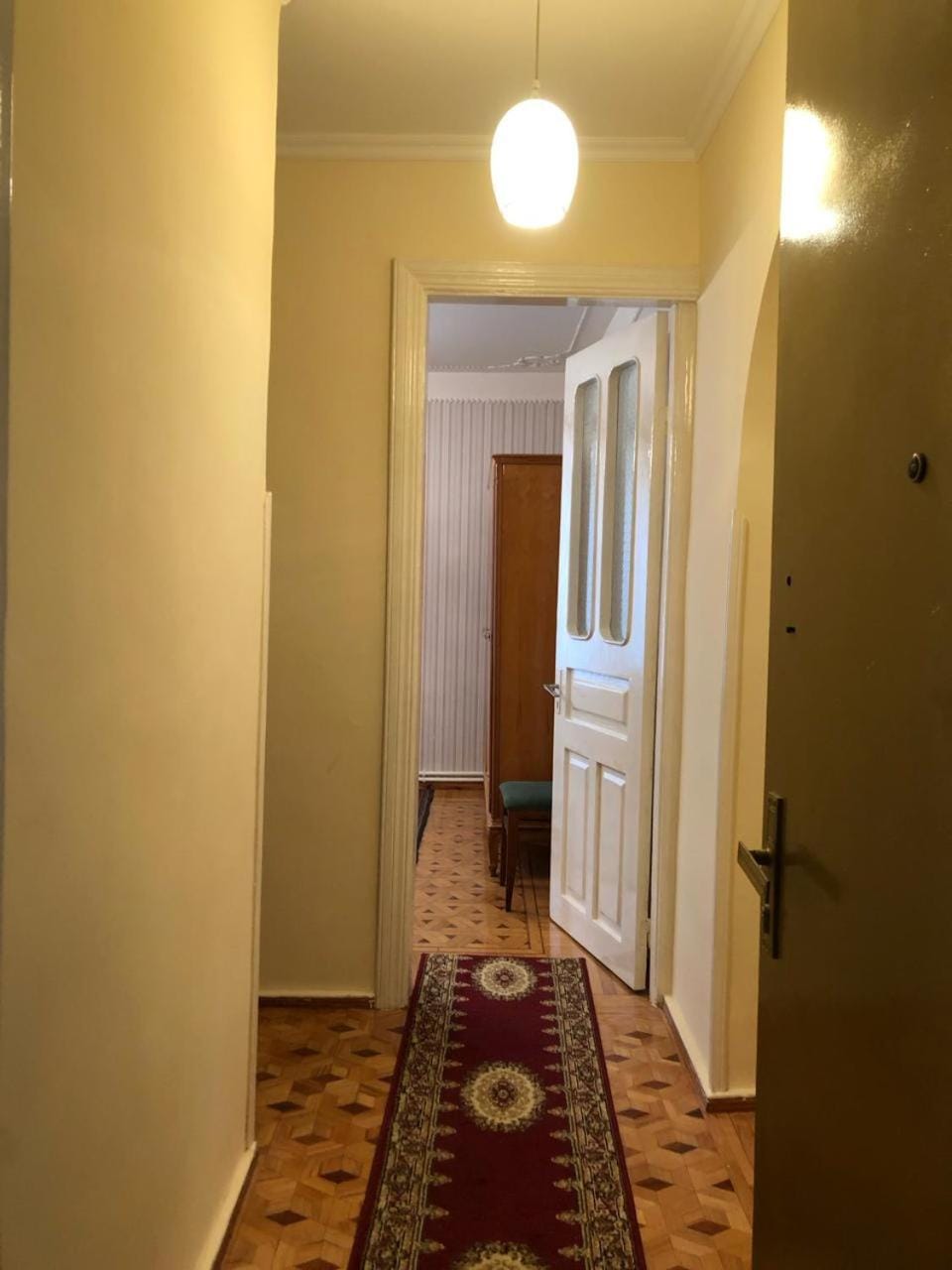 Naat's flat Apartment in Georgia