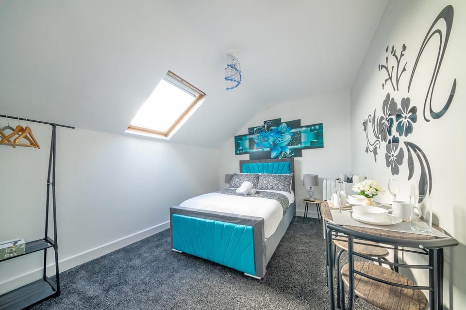 *RA246* For your most relaxed & Cosy stay + Free Parking + Free Fast WiFi * Vacation rental in Leeds