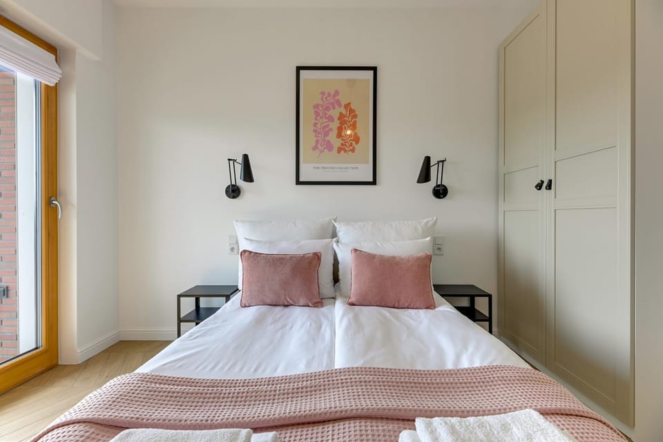 Apartament Gdańsk My Way, Parking, Kids Play & Gym by TriApart Apartment in Gdansk