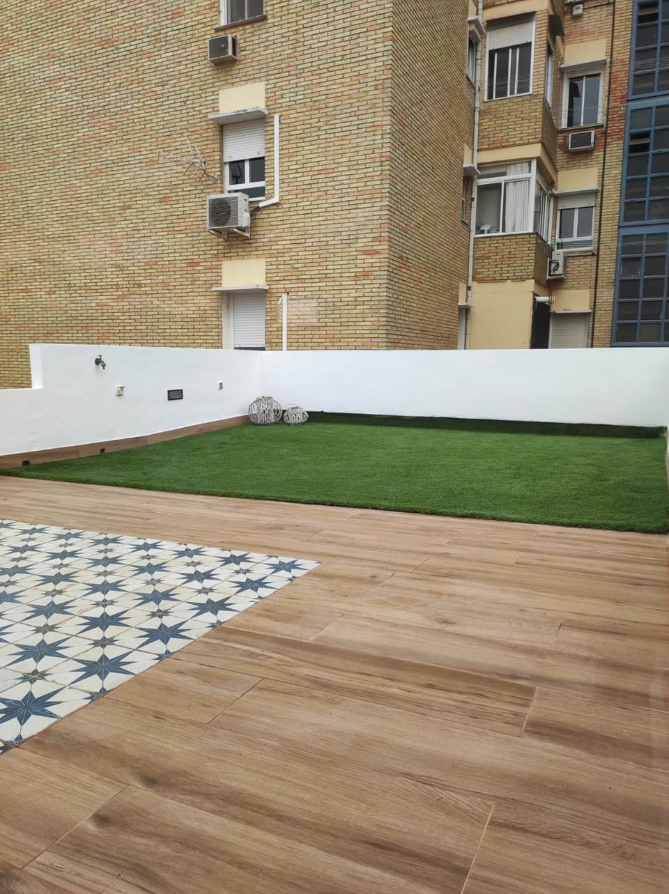Triana Apartment in Seville