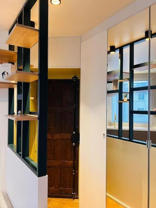 Le Temple des Sorbets, un petit cocon parisien ! Apartment in Paris