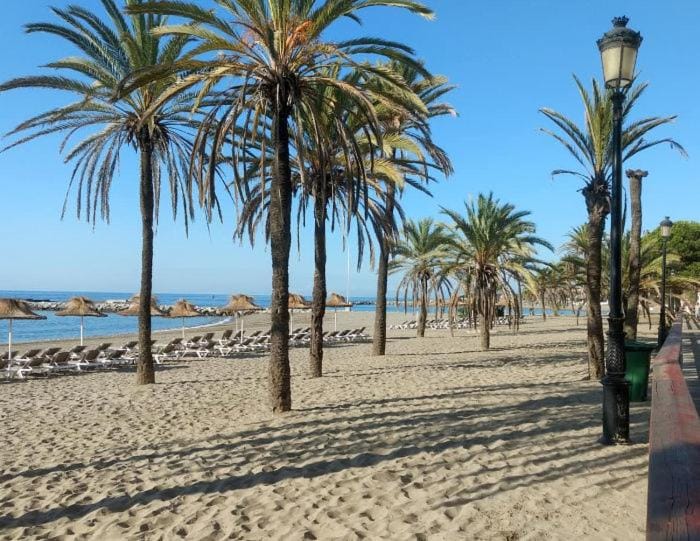 Beach