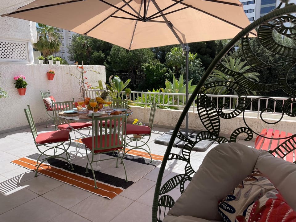 Balcony/Terrace