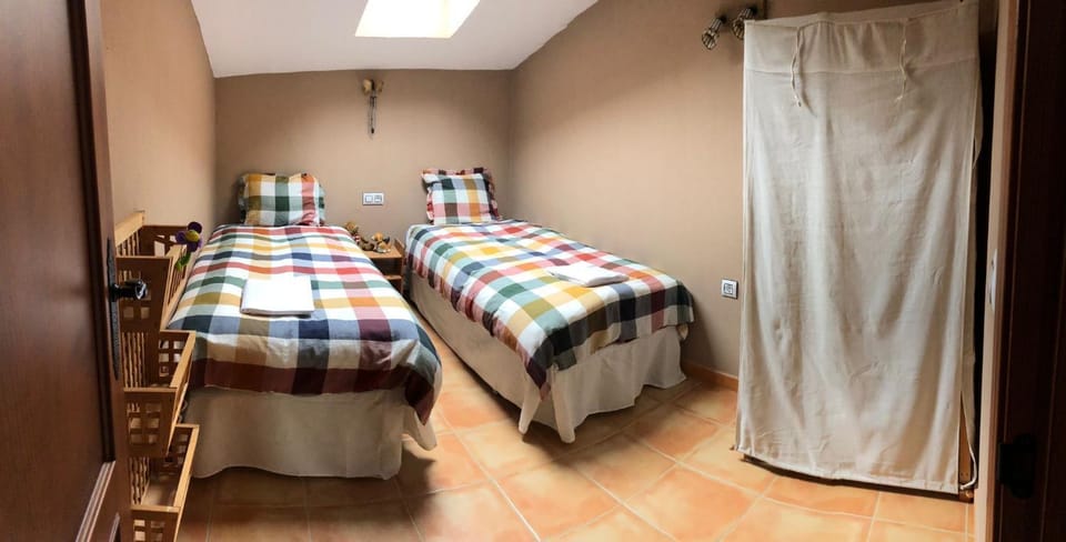 El Ático de Lola Apartment in Sierra de Cádiz