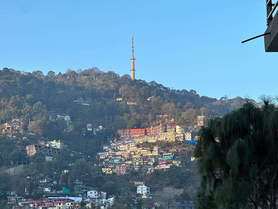 Mountain view