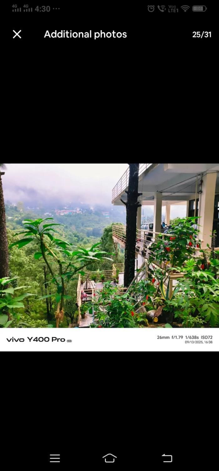 Fourseasonkasauli Bed and Breakfast in Himachal Pradesh