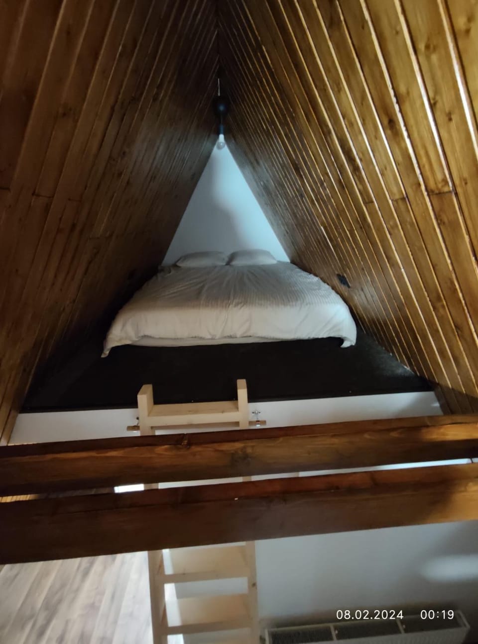 Cabana NucA-Frame Baia Mare Chalet in Romania