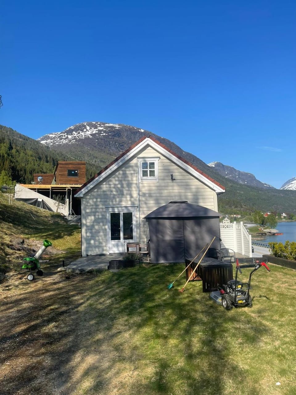 Stryn Golden Resort-«Skulehuset» House in Vestland