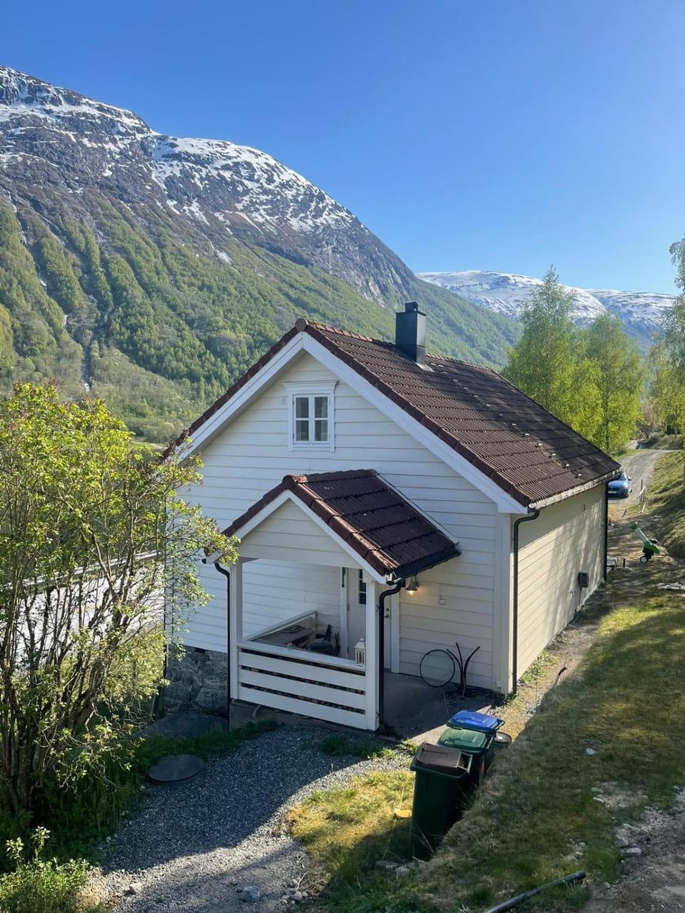 Stryn Golden Resort-«Skulehuset» House in Vestland
