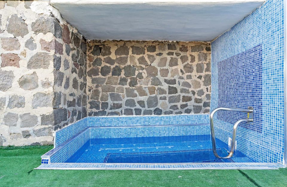 Spa and wellness centre/facilities