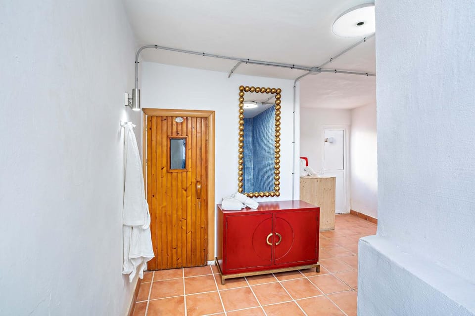 Spa and wellness centre/facilities