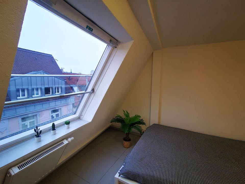 2-Zimmer-Apartment mit Aussicht! Apartment in Stuttgart