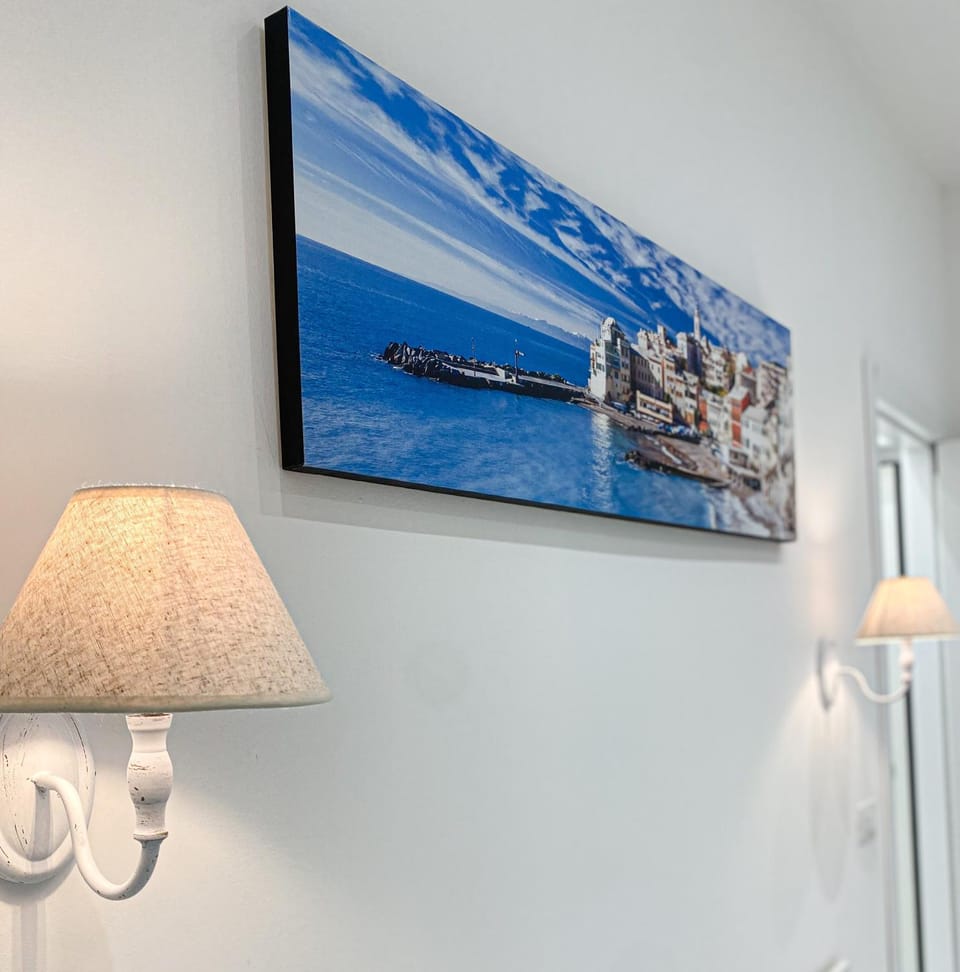 Casa di Zen Apartment in Genoa