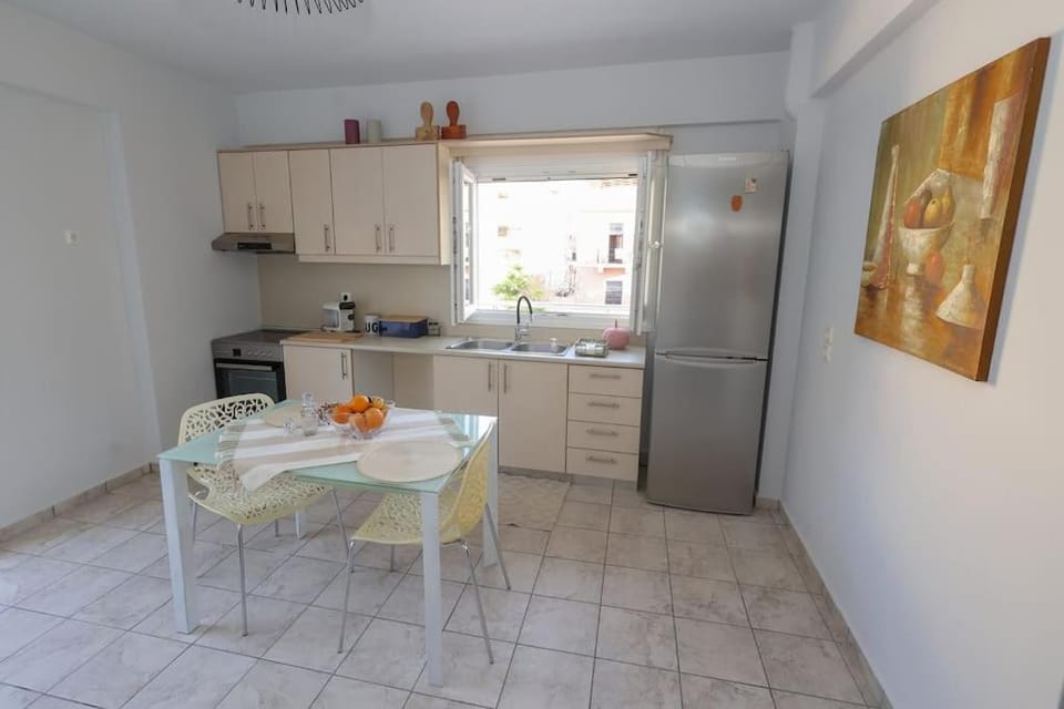Katherine's House Apartment in Heraklion