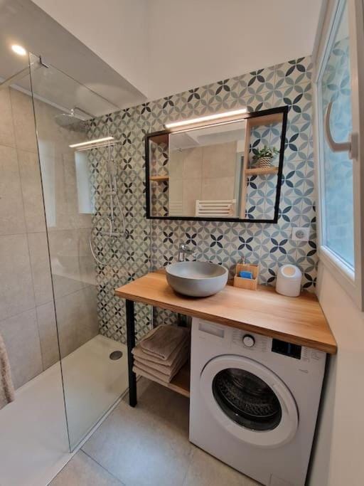 La p'tite cabane - Maisonnette Carnon Plage Apartment in Mauguio