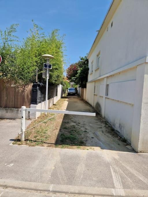 La p'tite cabane - Maisonnette Carnon Plage Apartment in Mauguio