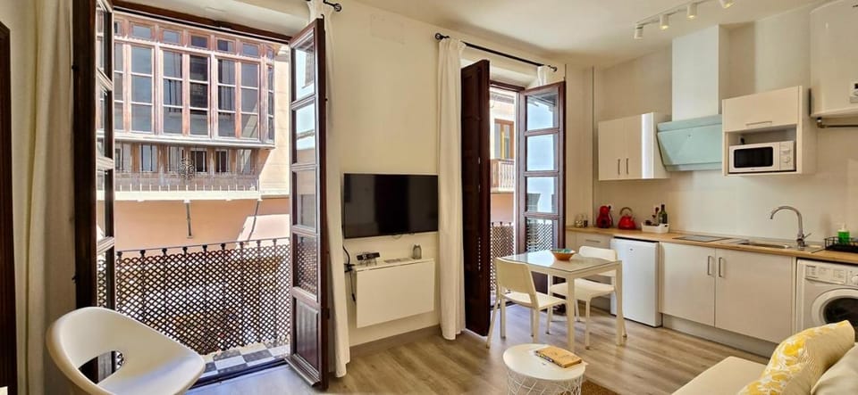 Off site, Balcony/Terrace, Living room