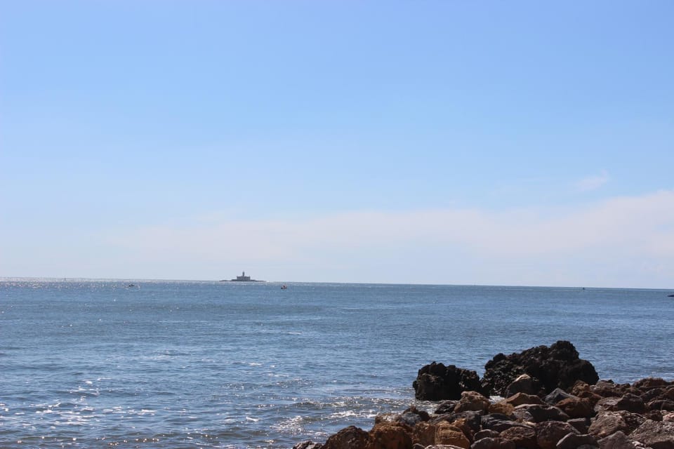 Off site, Beach, Sea view