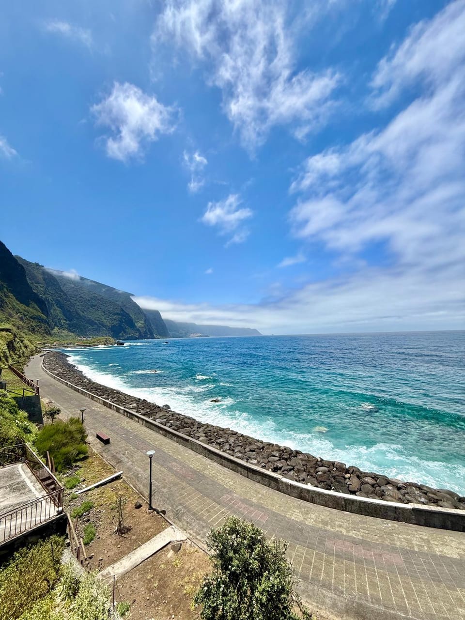Casa do mar Apartment in Madeira District
