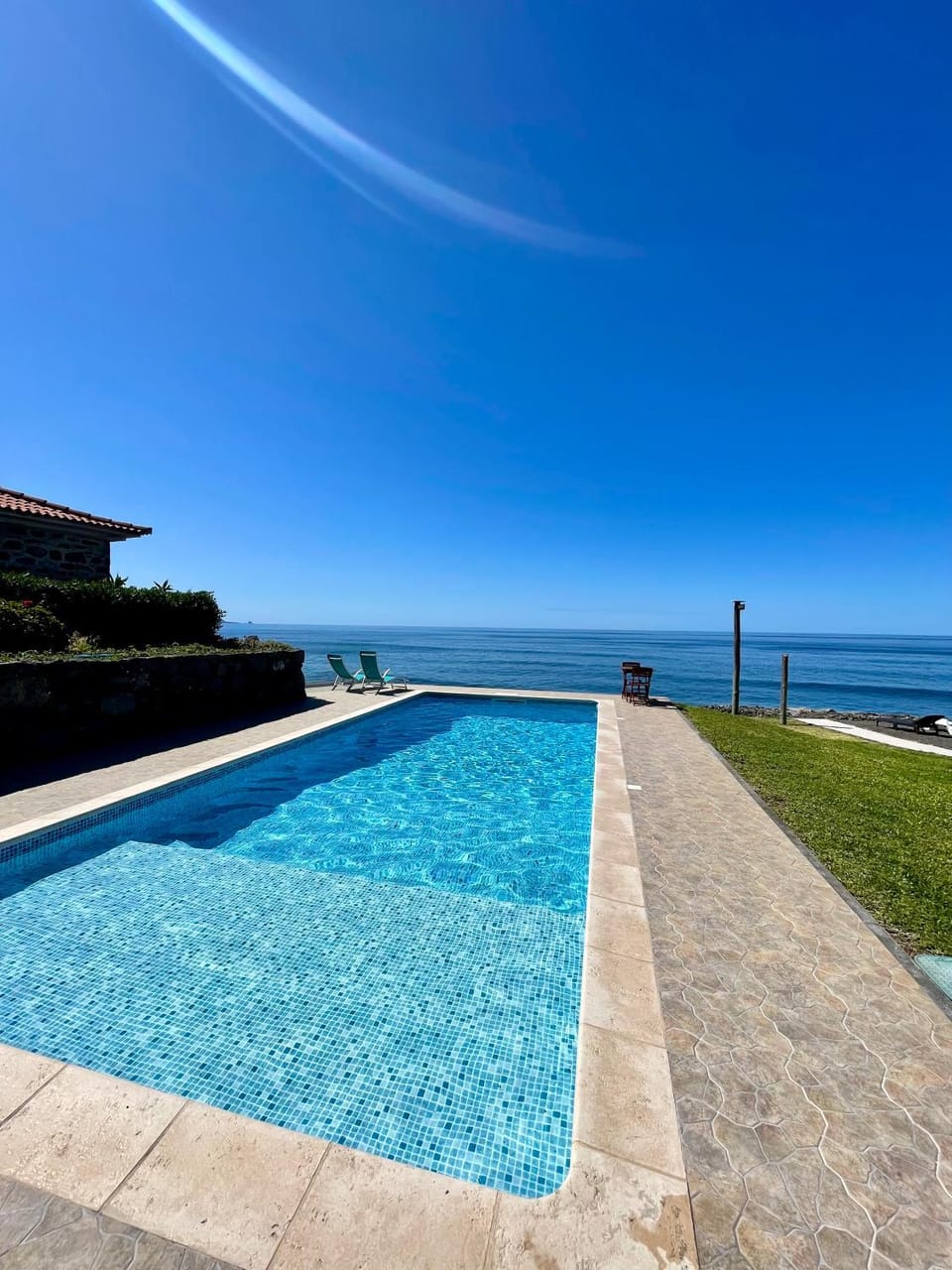 Casa do mar Apartment in Madeira District