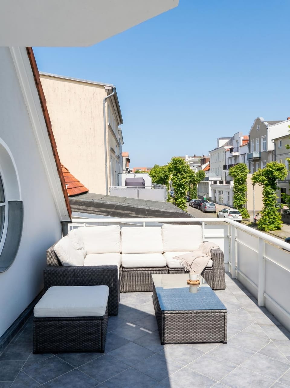 Day, View (from property/room), Balcony/Terrace, Seating area