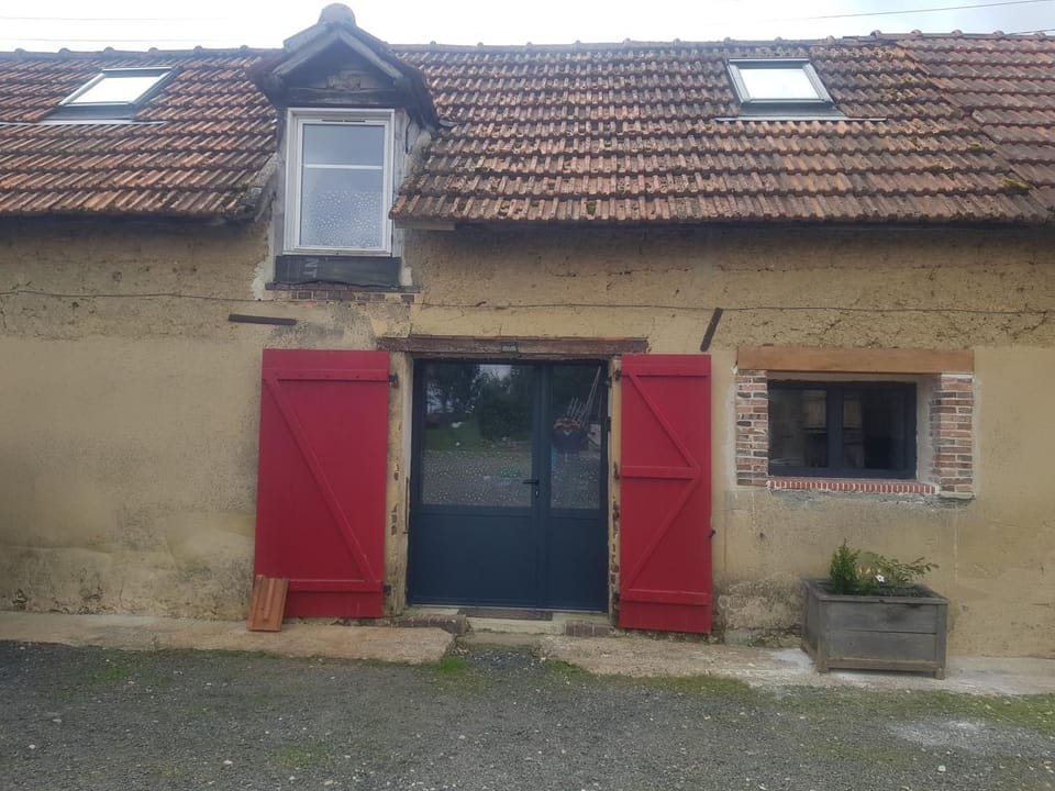 Gîte du temps perdu House in Centre-Val de Loire
