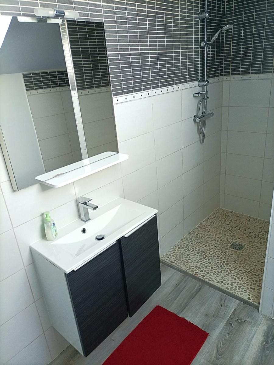 La Rezendine House in Brittany