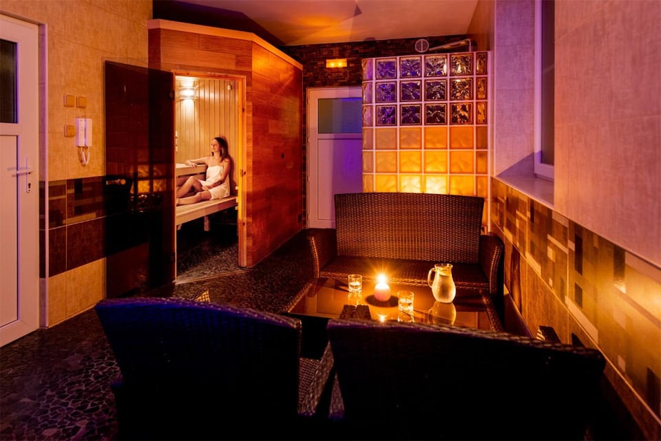 Sauna, Spa and wellness centre/facilities