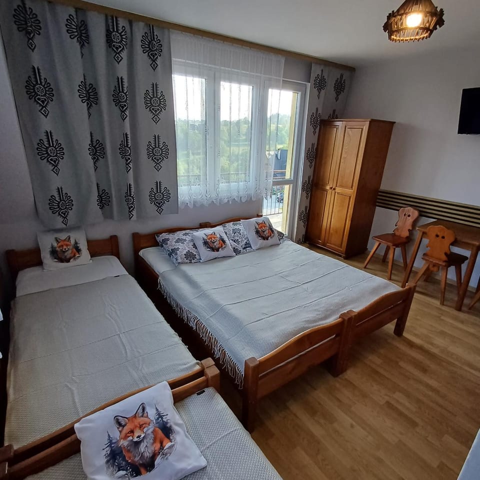 Ośrodek Wczasowy Panorama Vacation rental in Lesser Poland Voivodeship