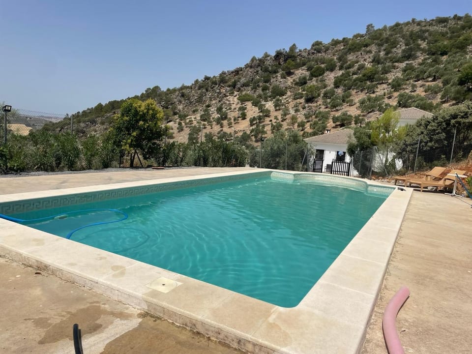 Casa Laera Chalet in Sierra de Cádiz