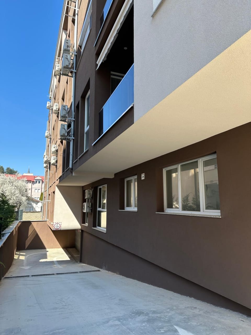 Apartments Nora Apartment in Ohrid