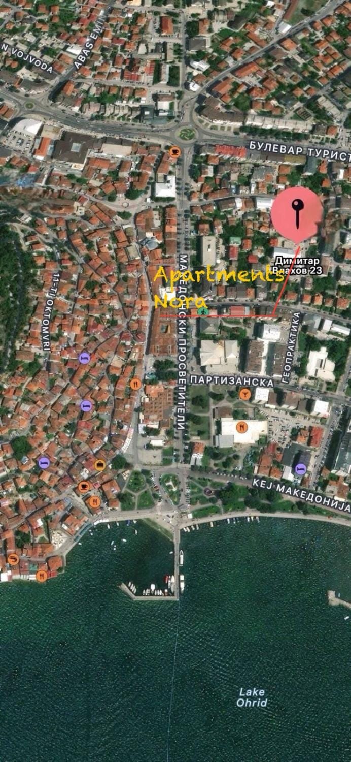 Day, Neighbourhood, Natural landscape, Bird's eye view, City view, Sea view, Street view