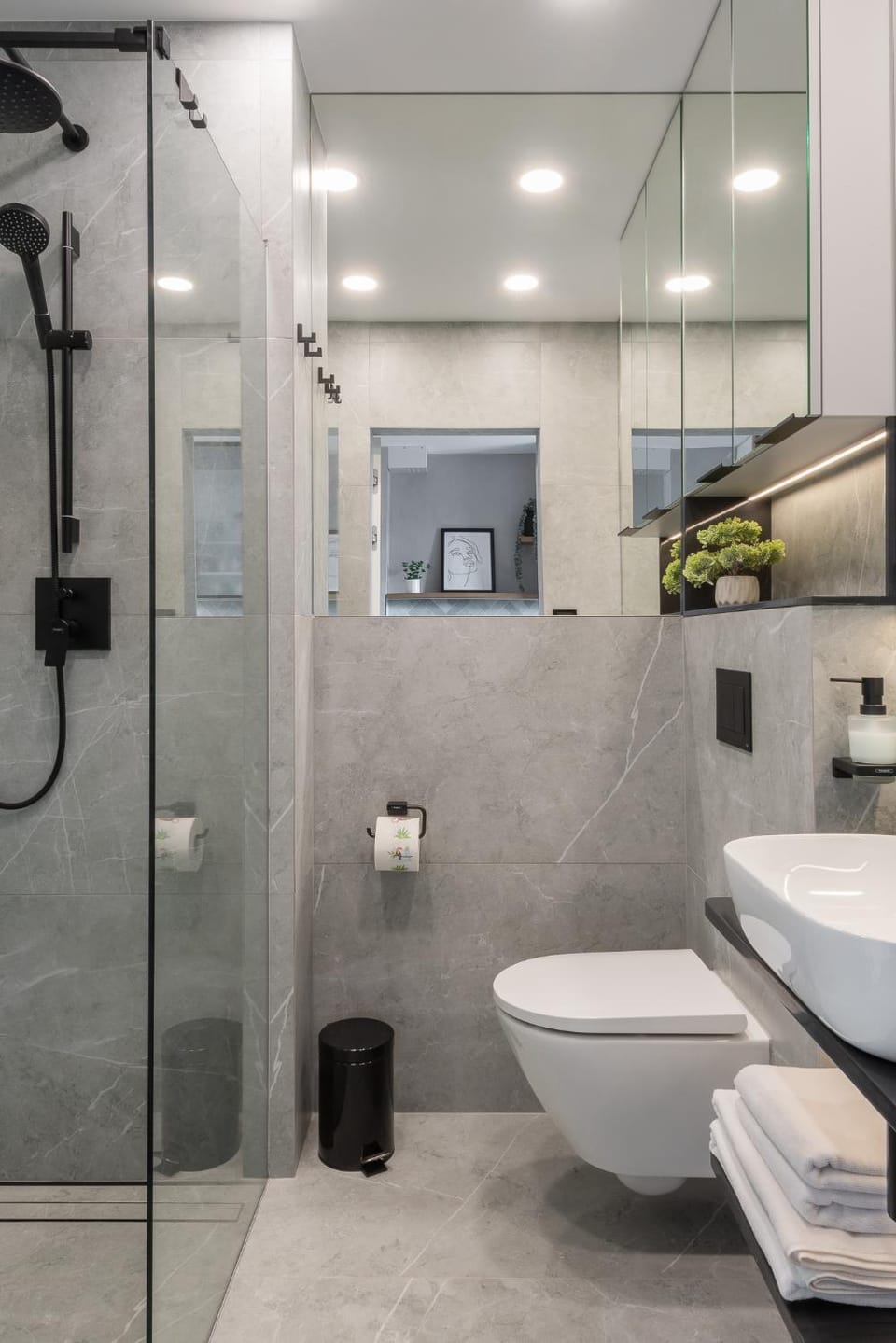 Toilet, Bathroom