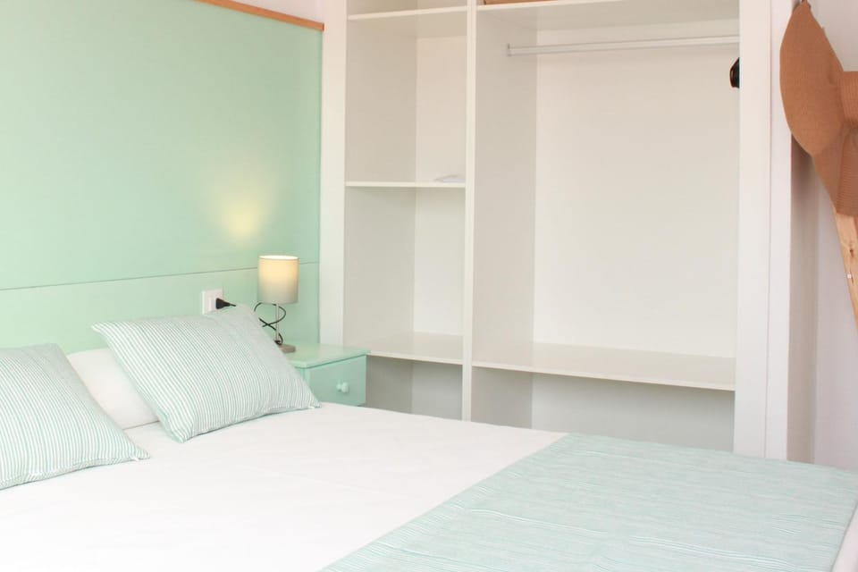 Natural landscape, Summer, Bedroom, wardrobe