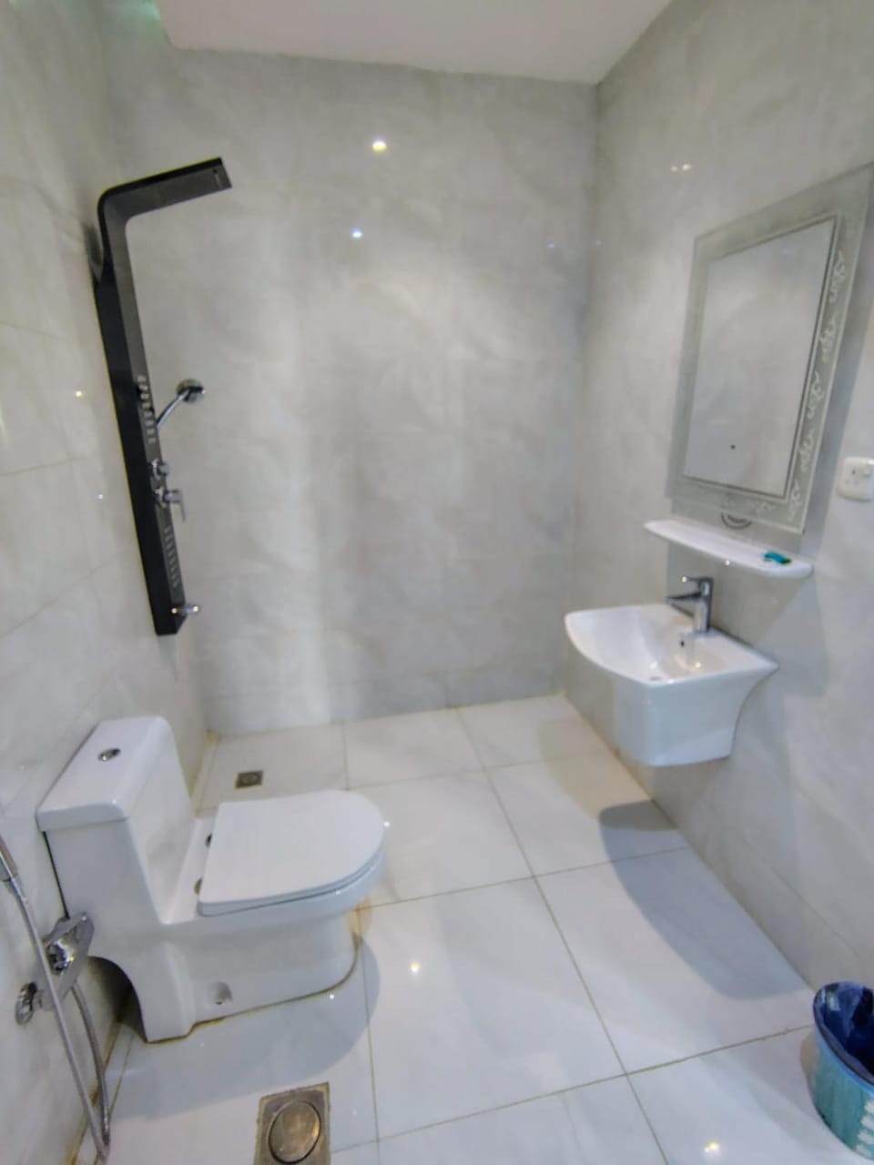 Shower, Toilet, Bathroom, bidet