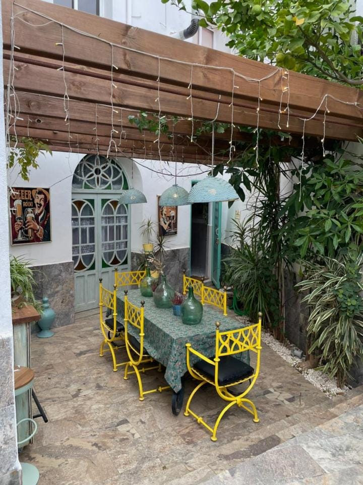 Casa Rural Pepita Gutiérrez House in Andalusia