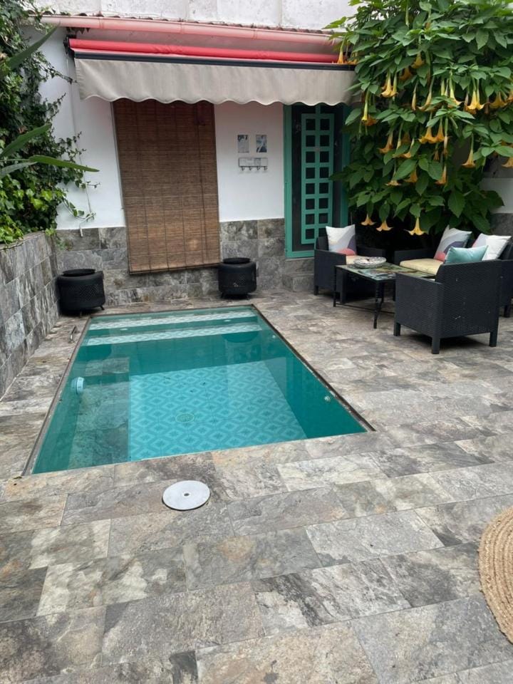 Casa Rural Pepita Gutiérrez House in Andalusia