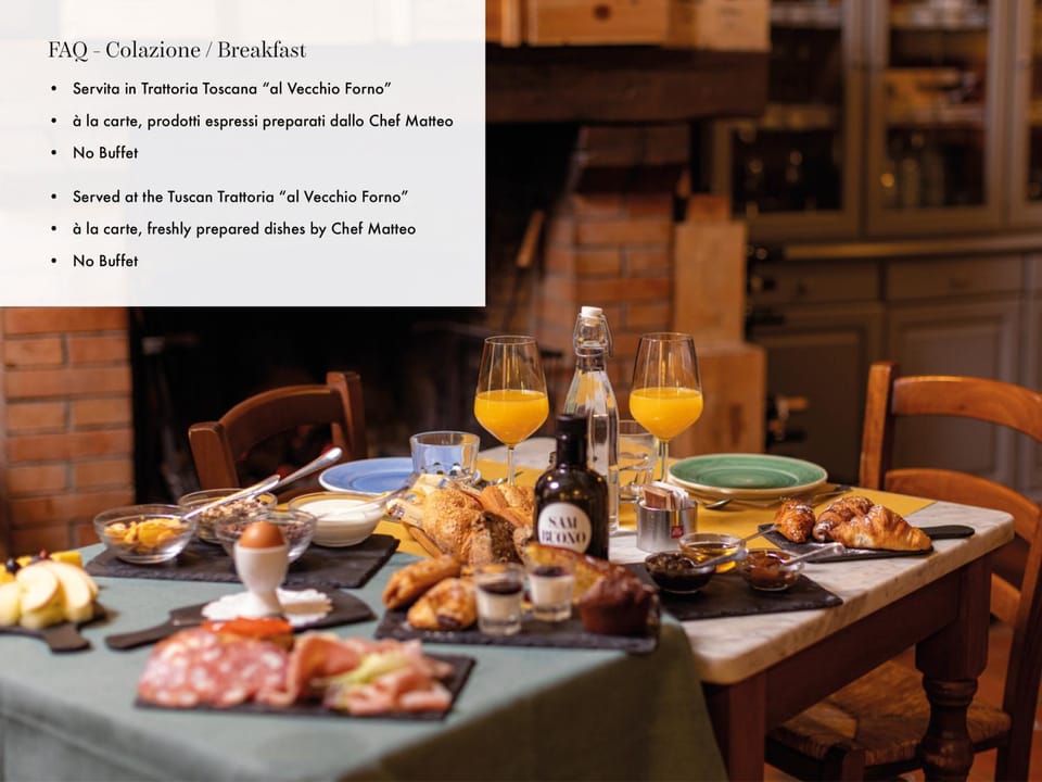 Breakfast, Italian breakfast