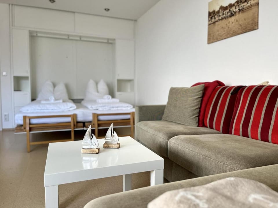 Strand Suite Apartment in Lubeck