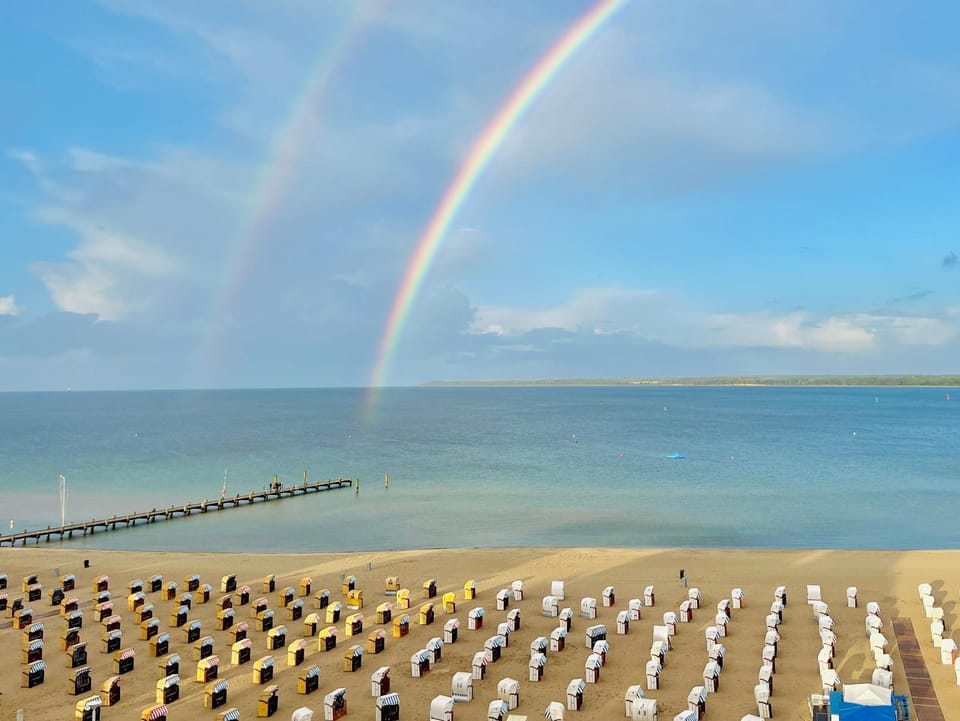 Natural landscape, Beach