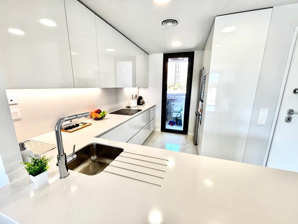 B&B Benidorm Beach 1-1 Apartment in Benidorm