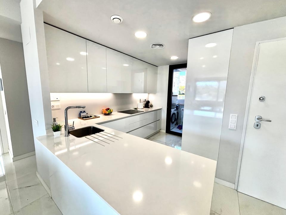 B&B Benidorm Beach 1-1 Apartment in Benidorm