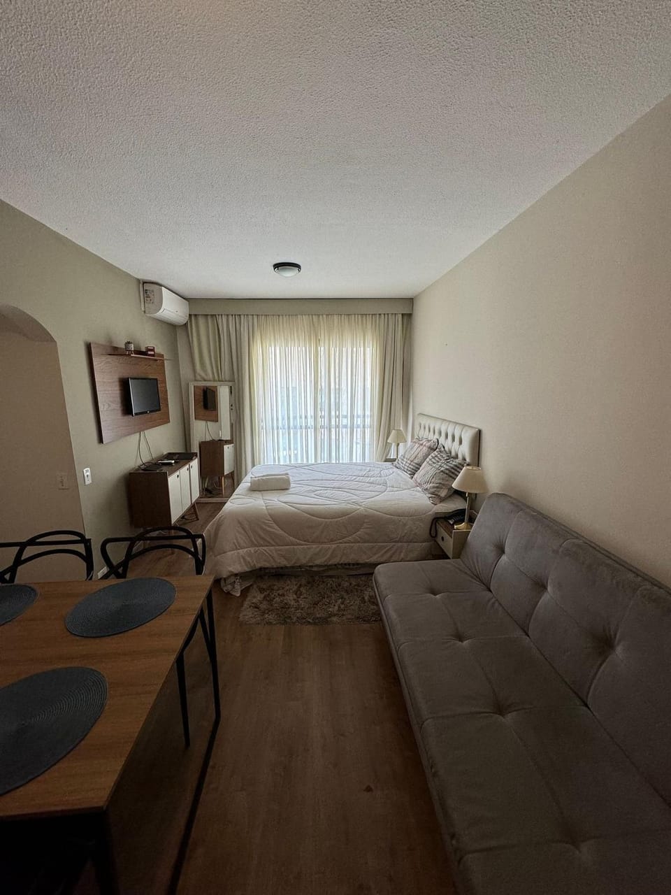 M256 | Flat localizado no Jardins Apartment in Sao Paulo City