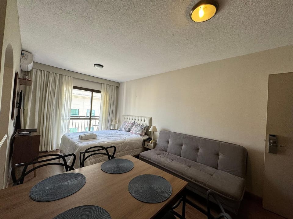 M256 | Flat localizado no Jardins Apartment in Sao Paulo City