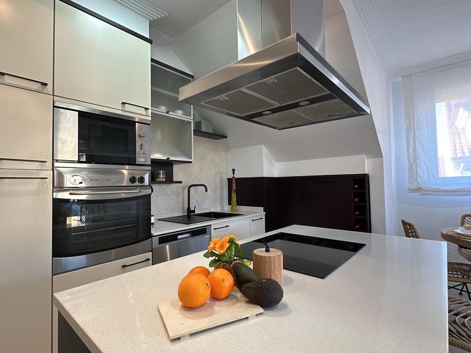 Kitchen or kitchenette, dishwasher, minibar, pet friendly