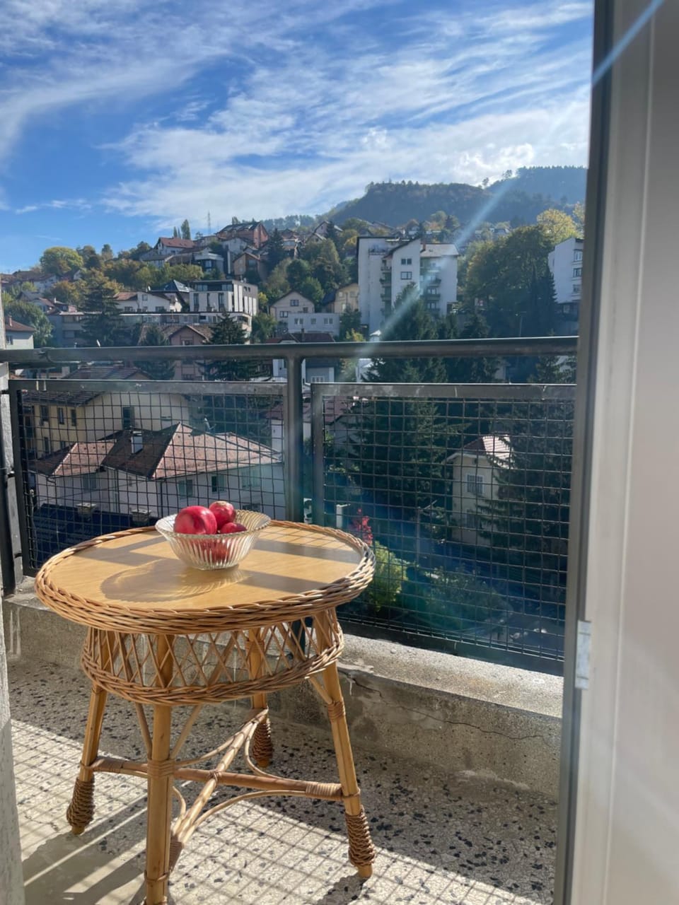 Property building, Balcony/Terrace