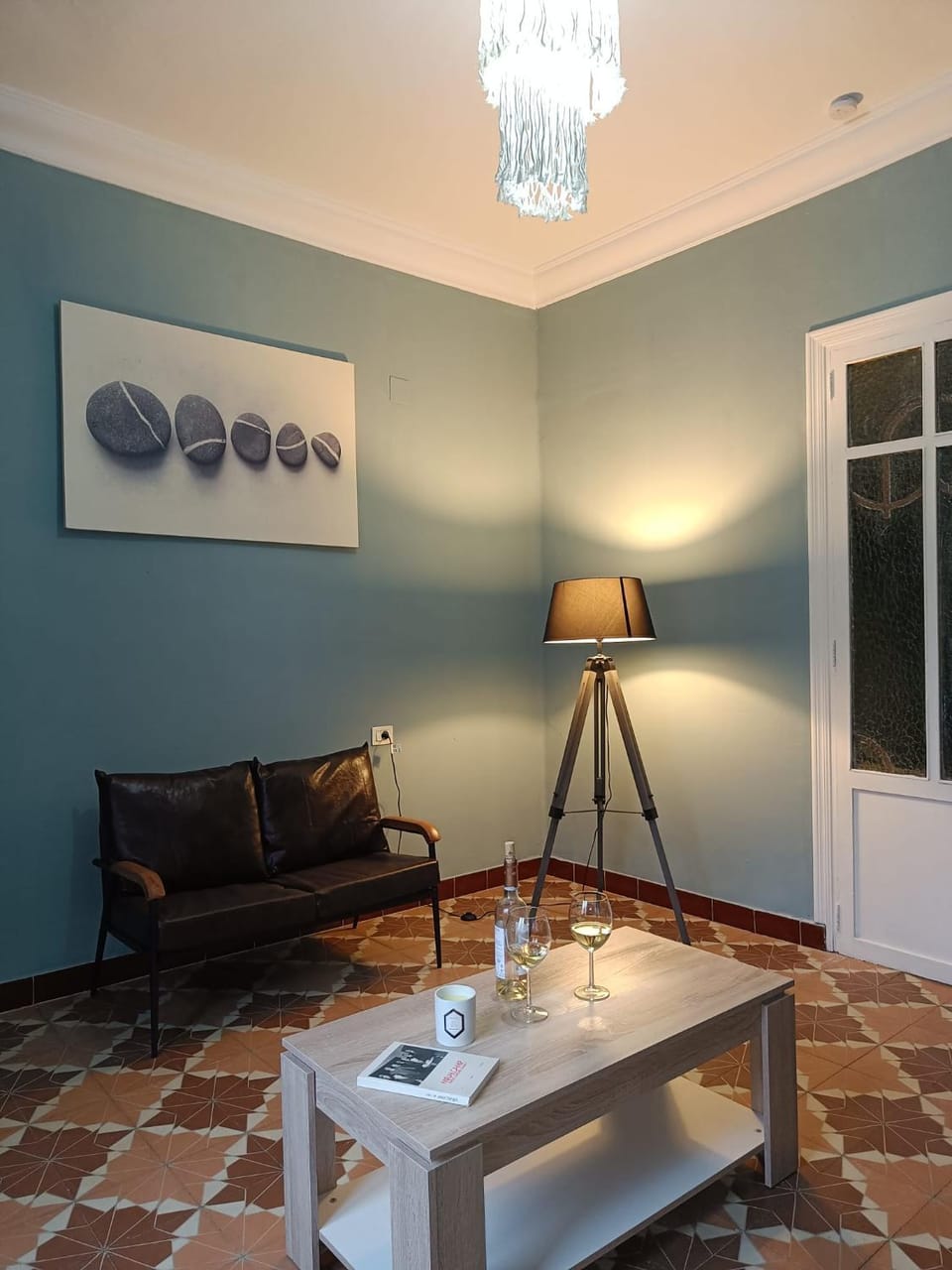 TV and multimedia, Living room