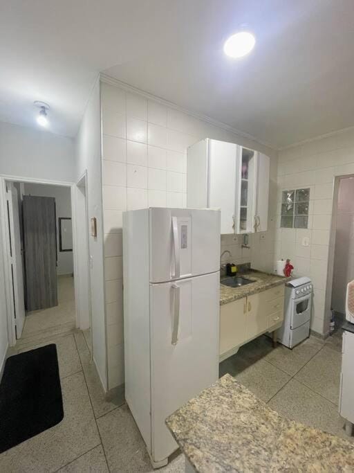 Boqueirão Beira Mar Apartment in State of São Paulo