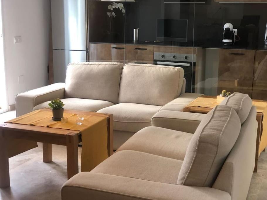 Luxury Banus Puerto Golf Apartment in Marbella